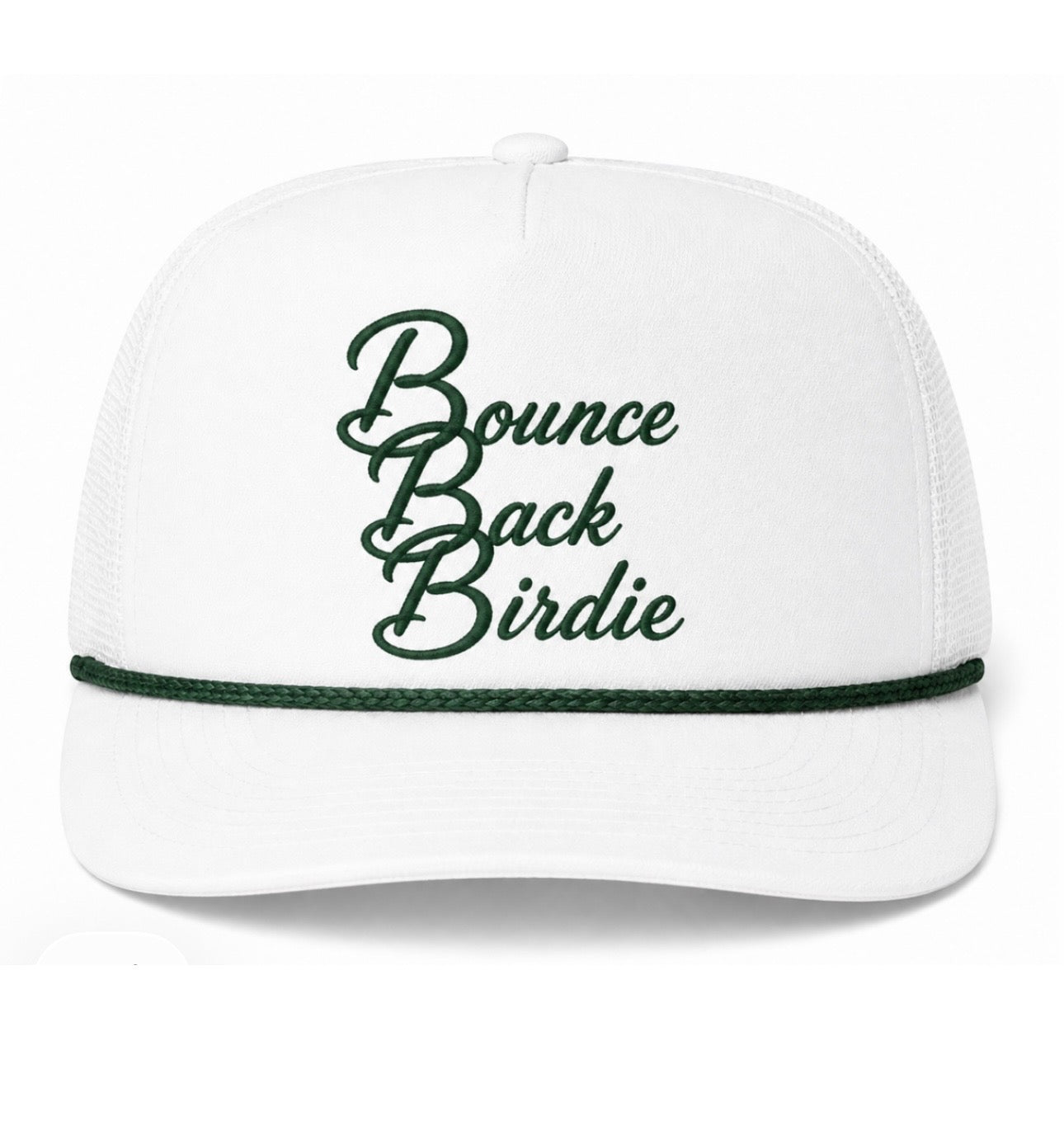 Bounce Back Birdie