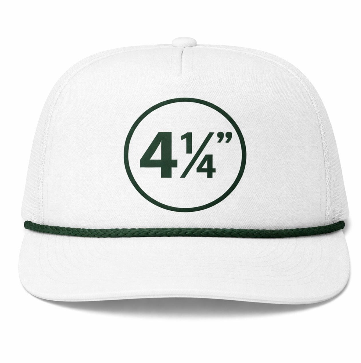 4 1/4"